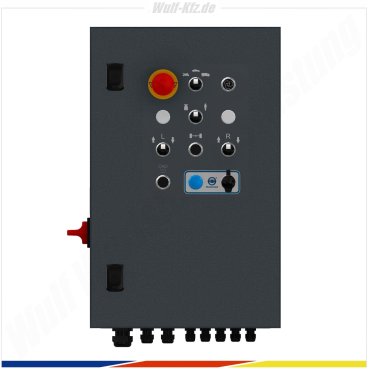 Sherpa Rollen-​​ Bremsenprüfstand Compact-​​XT-​13280 PLUS
